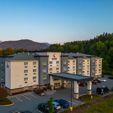 Comfort Inn & Suites Terrace Ngoại thất bức ảnh