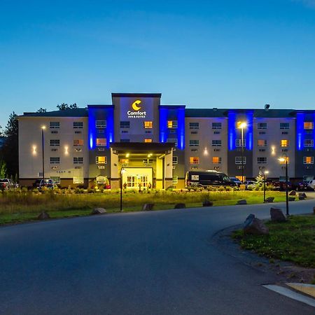 Comfort Inn & Suites Terrace Ngoại thất bức ảnh