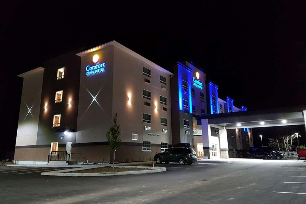 Comfort Inn & Suites Terrace Ngoại thất bức ảnh