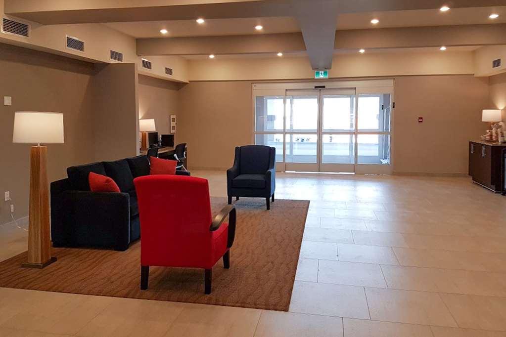 Comfort Inn & Suites Terrace Nội địa bức ảnh