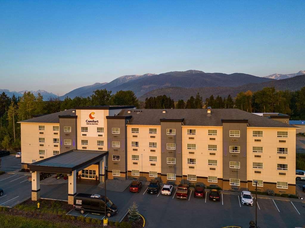 Comfort Inn & Suites Terrace Ngoại thất bức ảnh