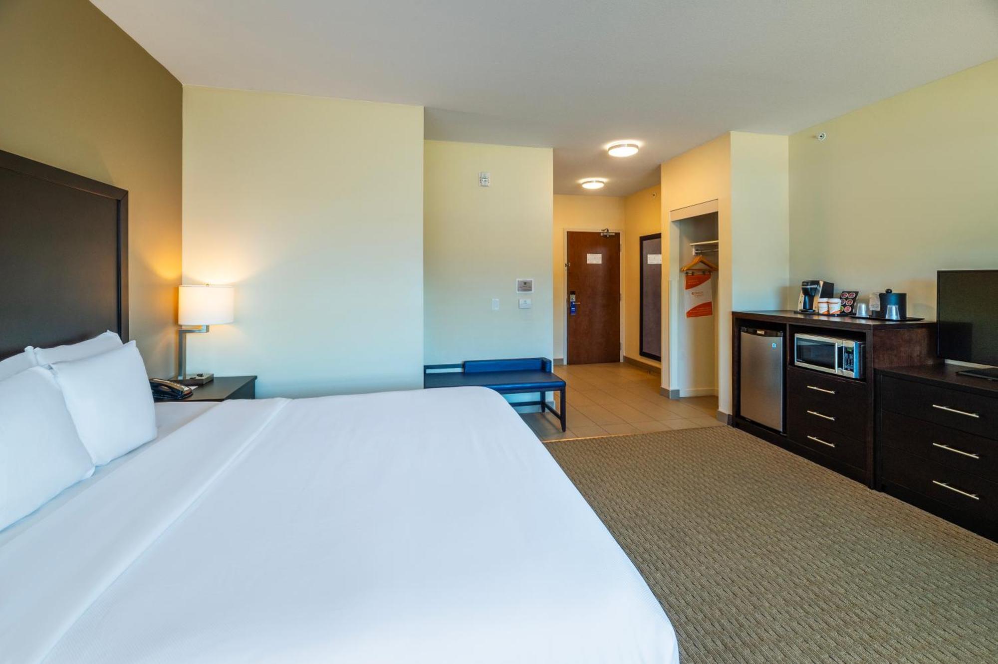 Comfort Inn & Suites Terrace Ngoại thất bức ảnh
