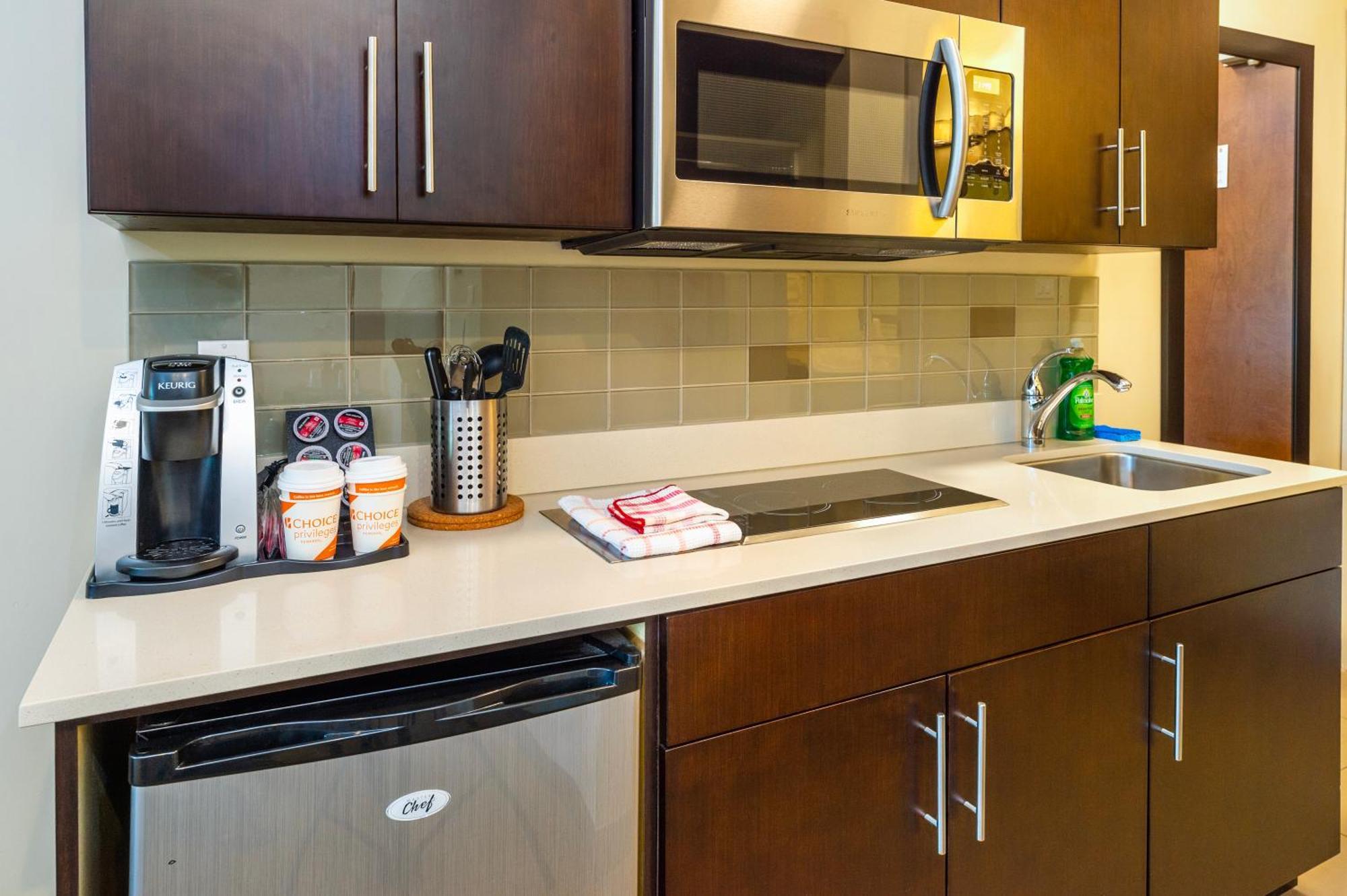 Comfort Inn & Suites Terrace Ngoại thất bức ảnh