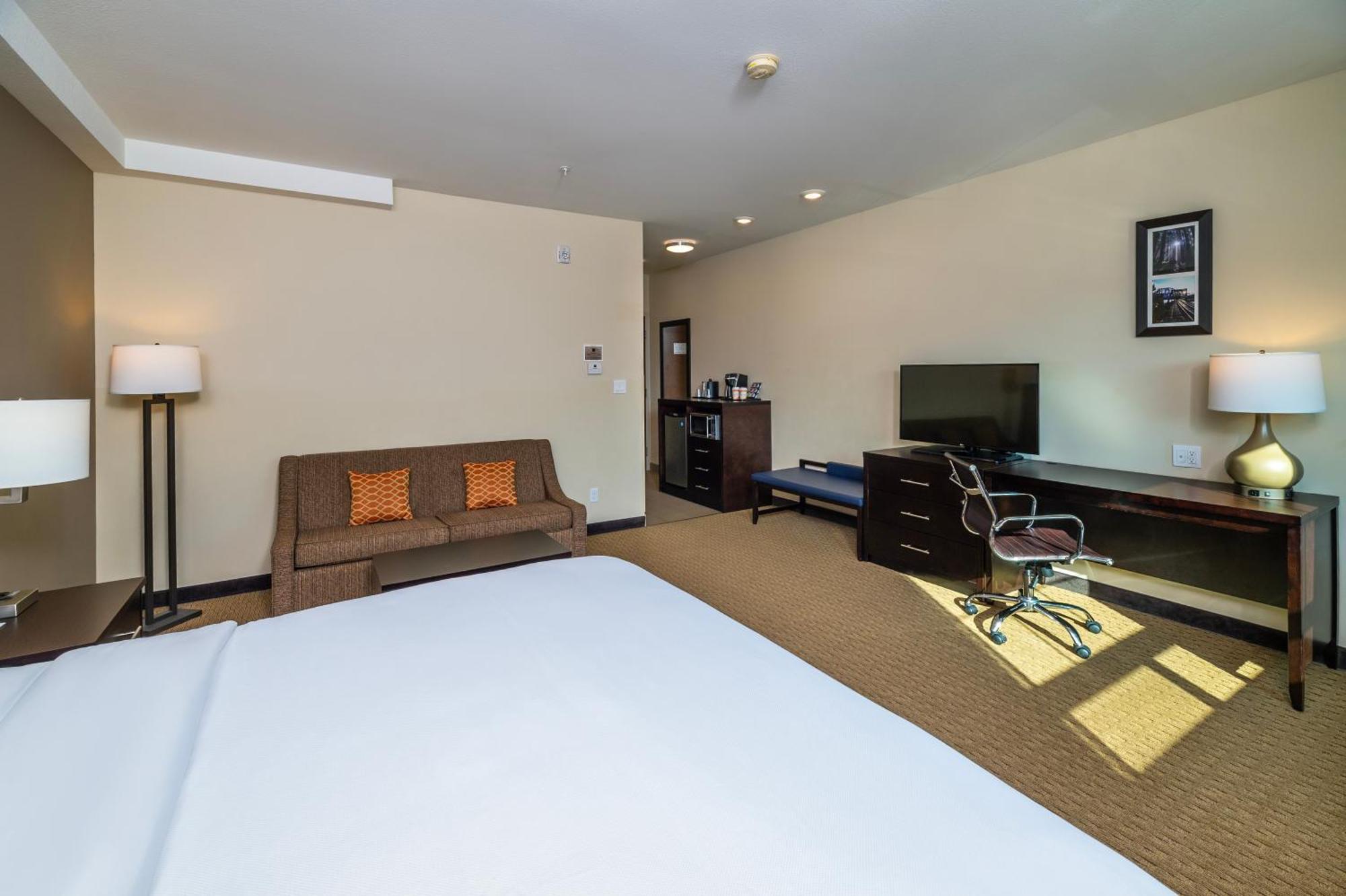 Comfort Inn & Suites Terrace Ngoại thất bức ảnh