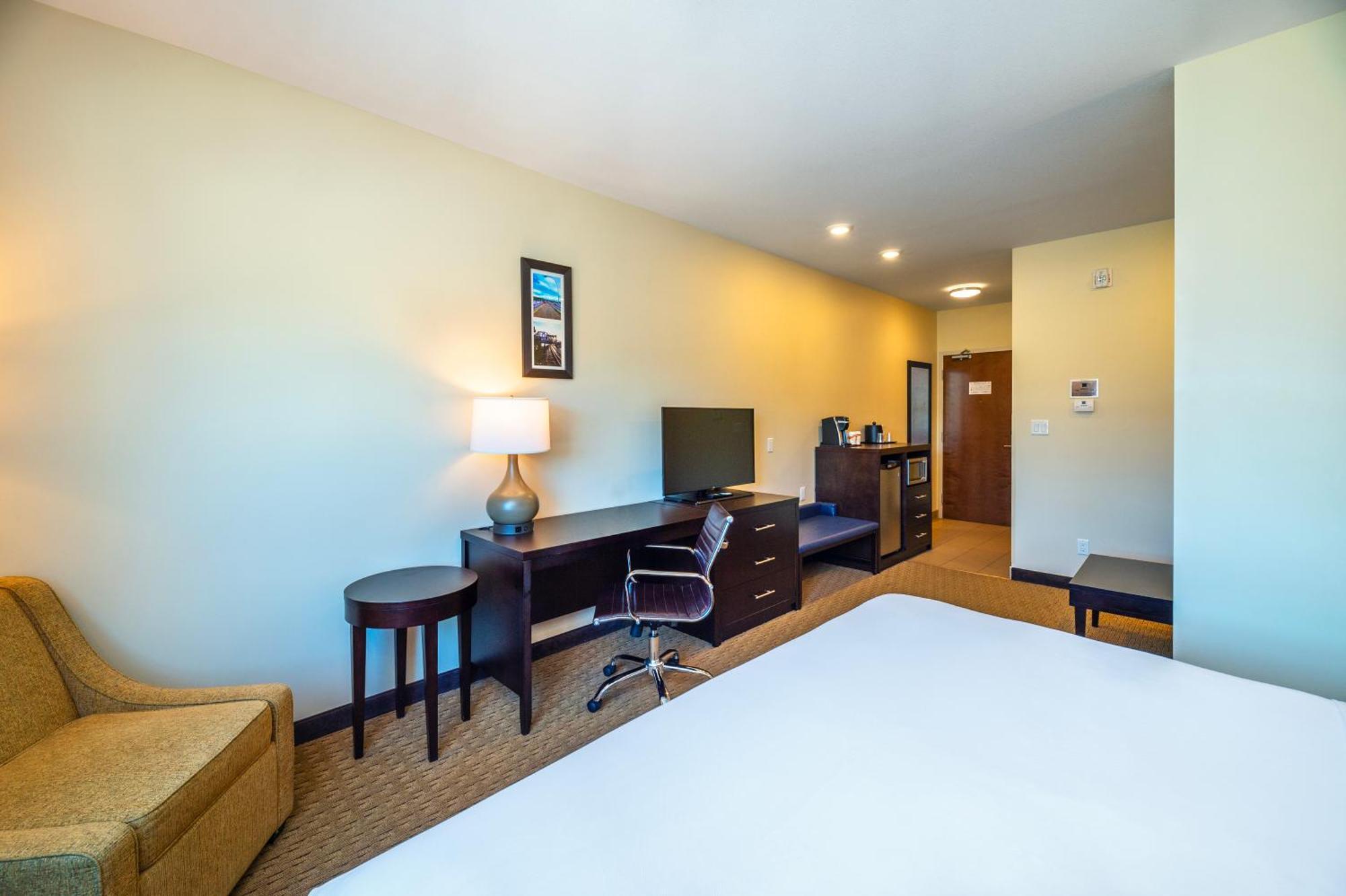 Comfort Inn & Suites Terrace Ngoại thất bức ảnh