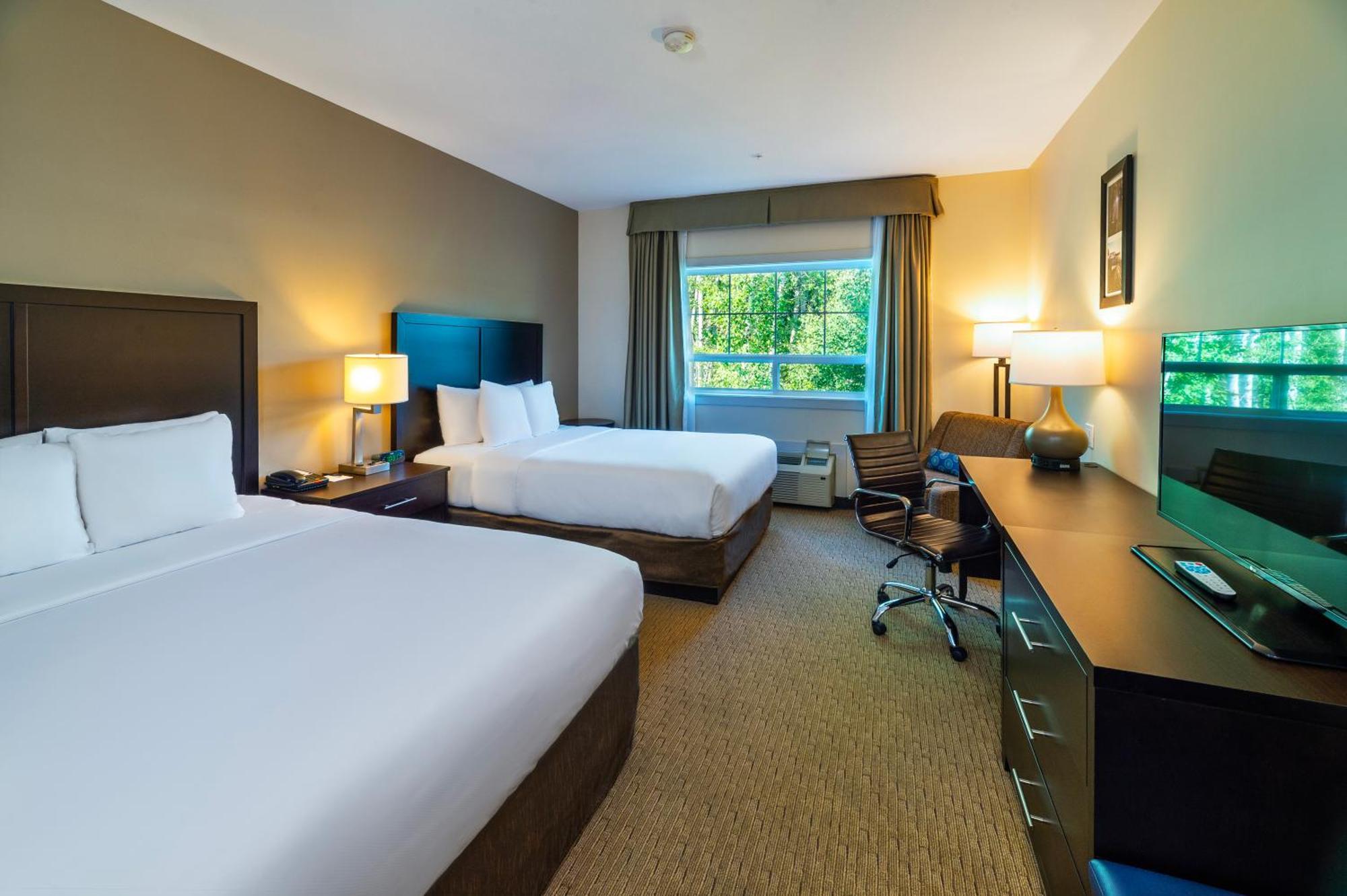 Comfort Inn & Suites Terrace Ngoại thất bức ảnh